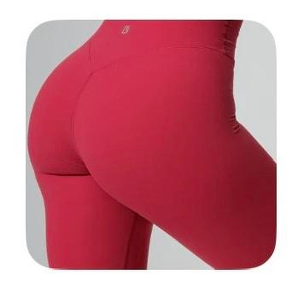 BuffBunny Rosa Leggings - Picture 5 of 5